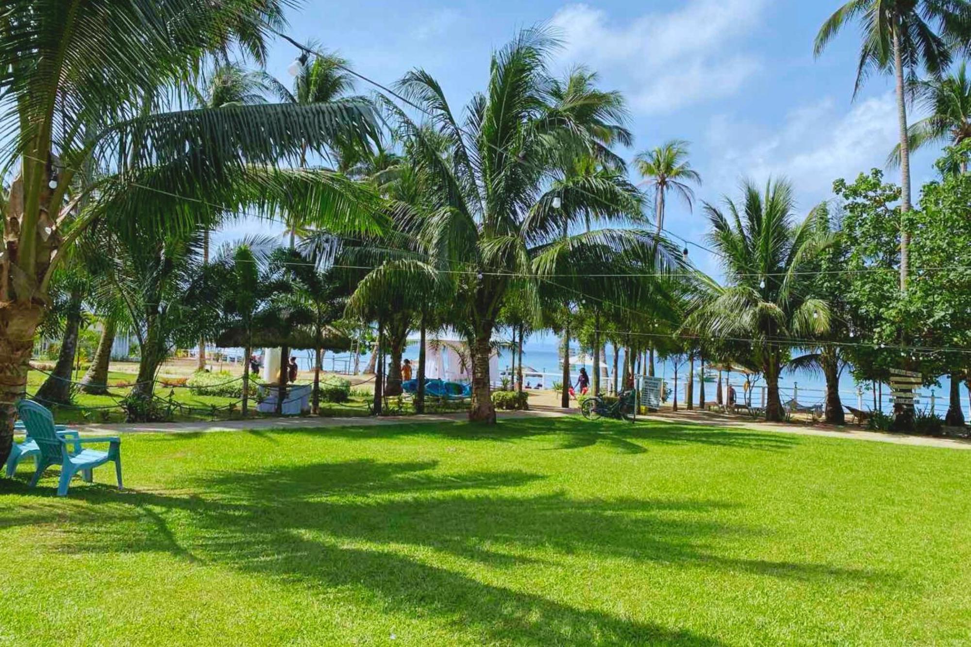 Kehalani Beach Resort By Cocotel Quezon  Exterior photo