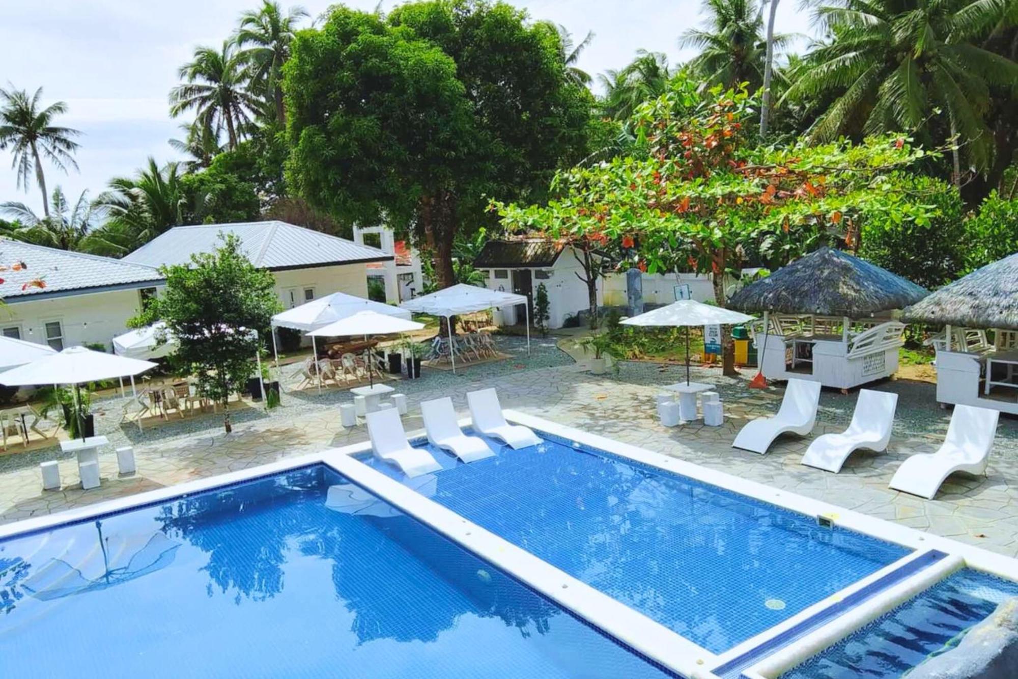Kehalani Beach Resort By Cocotel Quezon  Exterior photo